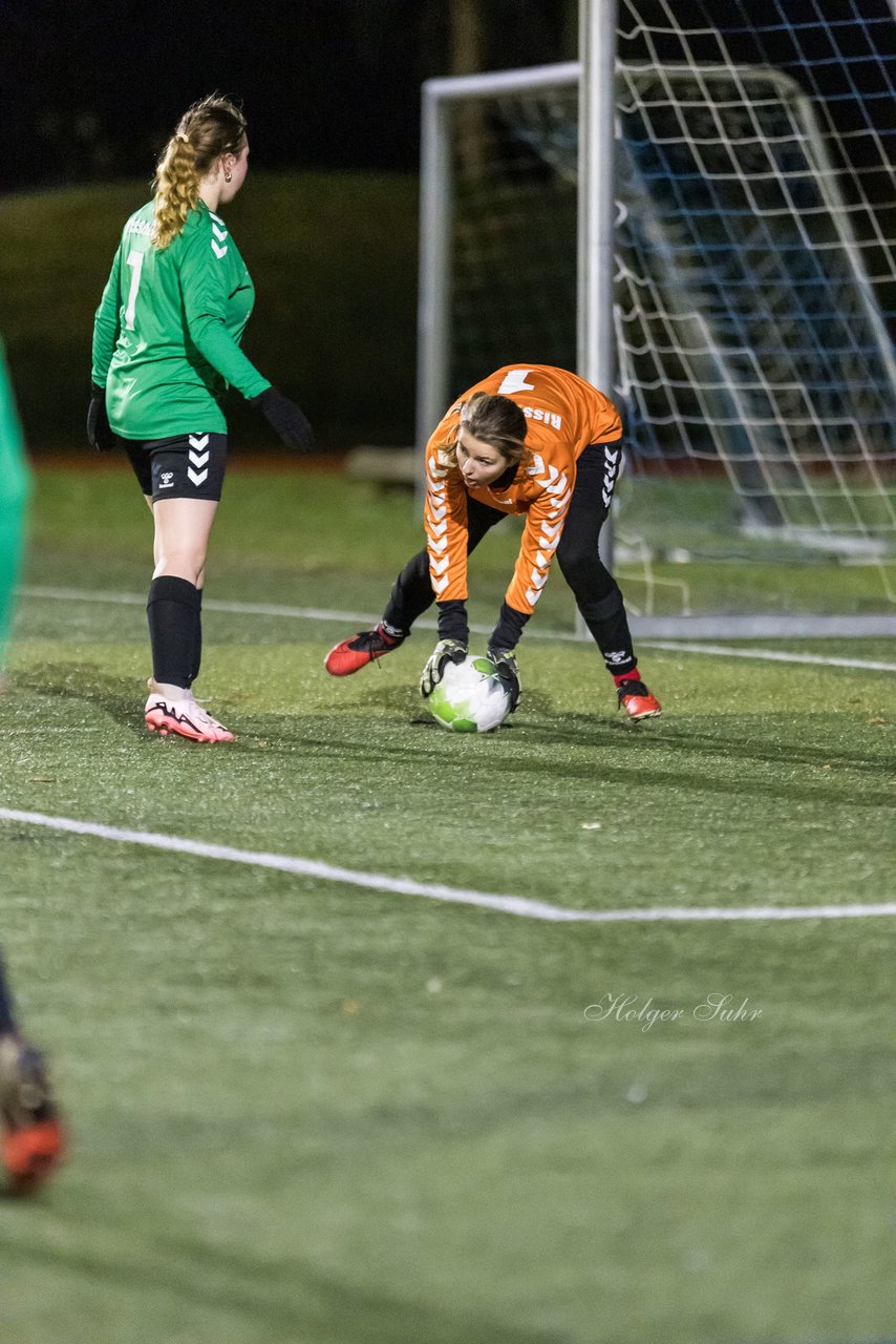 Bild 236 - F SC Ellerau - Rissener SV : Ergebnis: 7:0